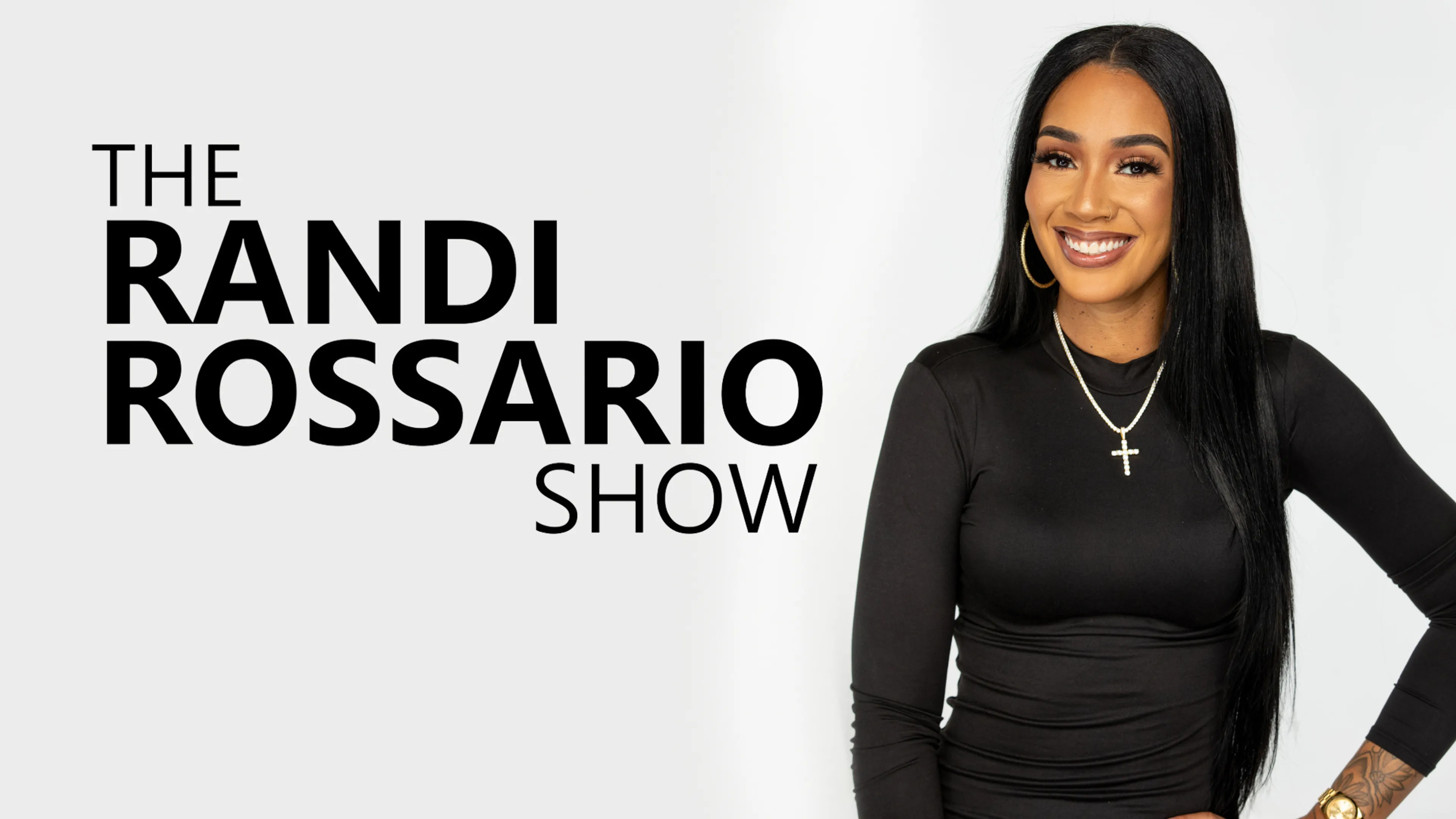 The Randi Rossario Show poster